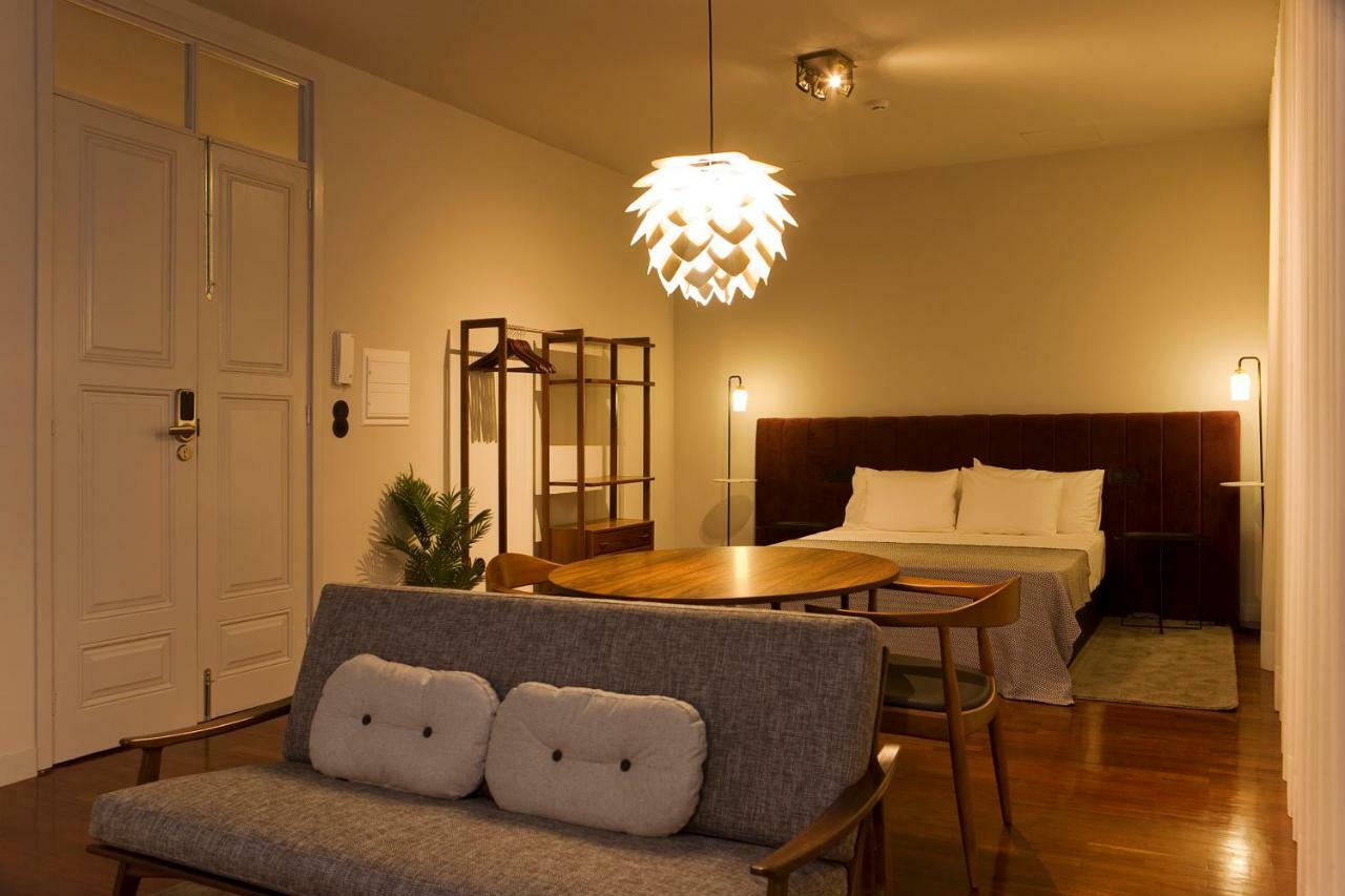 Oporto Cozy Design Studio II - Solar Da Avenida Ngoại thất bức ảnh