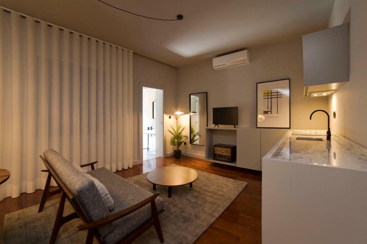 Oporto Cozy Design Studio II - Solar Da Avenida Ngoại thất bức ảnh