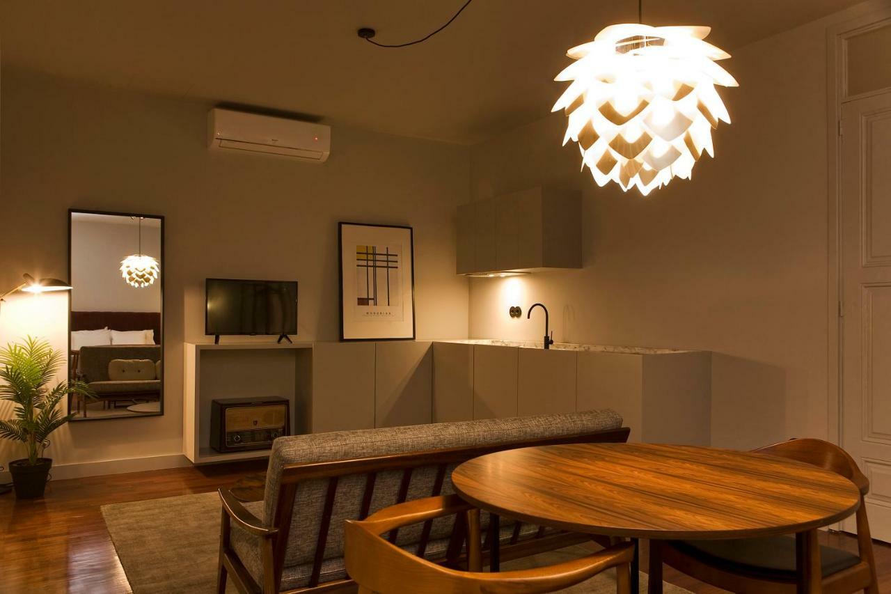 Oporto Cozy Design Studio II - Solar Da Avenida Ngoại thất bức ảnh
