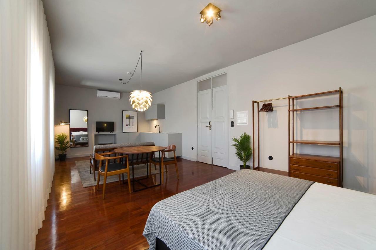 Oporto Cozy Design Studio II - Solar Da Avenida Ngoại thất bức ảnh