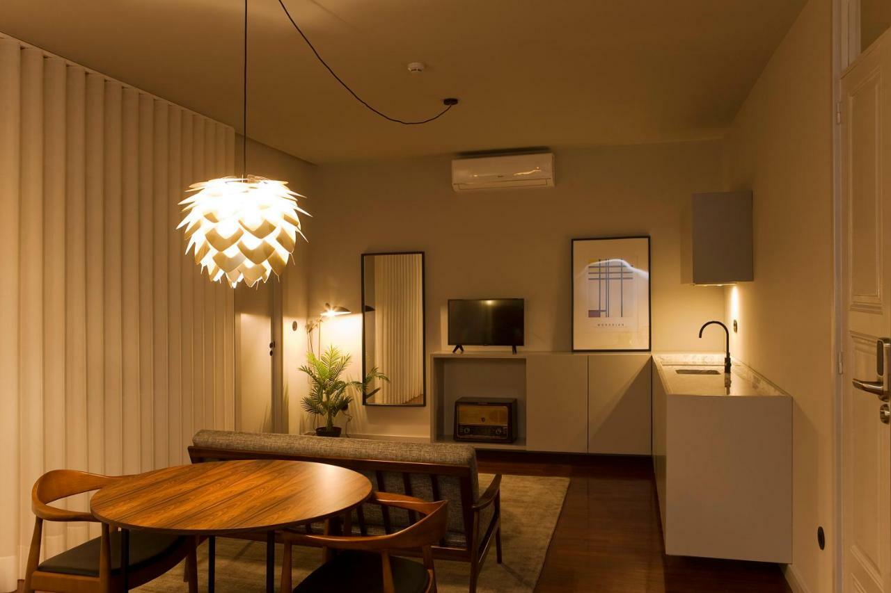 Oporto Cozy Design Studio II - Solar Da Avenida Ngoại thất bức ảnh