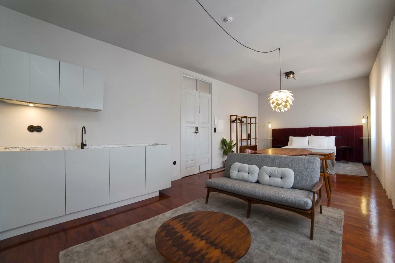 Oporto Cozy Design Studio II - Solar Da Avenida Ngoại thất bức ảnh