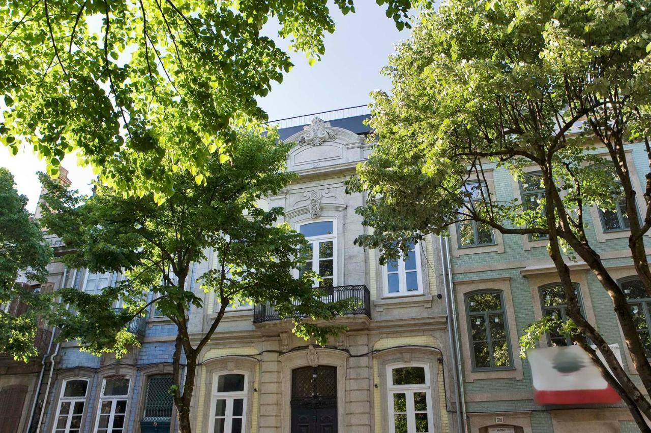 Oporto Cozy Design Studio II - Solar Da Avenida Ngoại thất bức ảnh