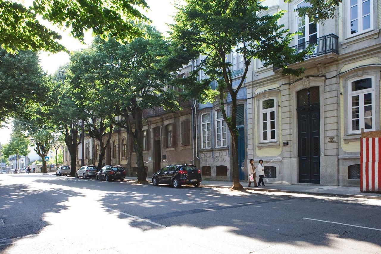 Oporto Cozy Design Studio II - Solar Da Avenida Ngoại thất bức ảnh